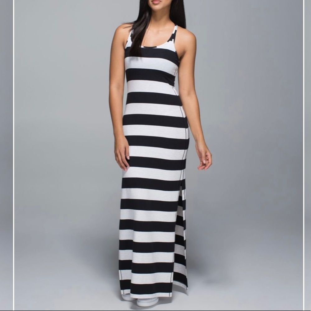 lululemon Refresh Maxi Dress